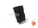 FMA SOFT SHELL SCORPION MAG CARRIER BK (for Single Stack)TB1257-BK